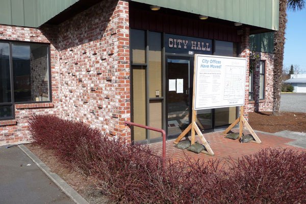 City hosts meeting about civic center impact