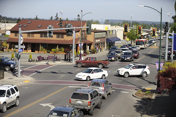 City of Sequim staff continue to work on projects for the city’s Downtown Plan such as creating better traffic and pedestrian flow throughout town and improving Seal Street.