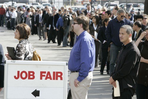 State unemployment rate stays at 5.8 percent