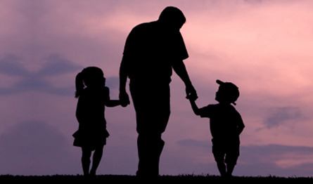 It is easy for a father to become involved in his role as wage earner but forget how to keep his family the highest priority item in his life.