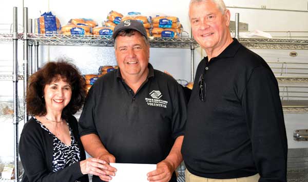 Windermere Foundation assists food bank