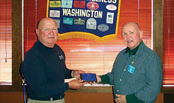 Kiwanis club names Blake Tile and Stone business of the month