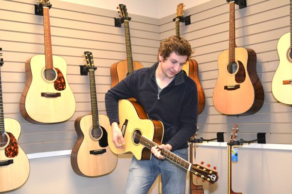 Tuning Sequim into its sound