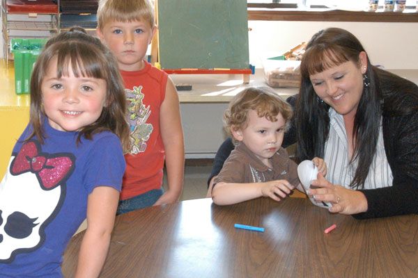 Caring Hands Learning Center opens