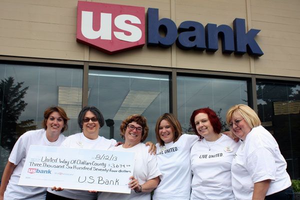 US Bank Goes the ‘United’ Way