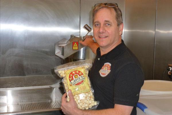 Go big or go home: Casey’s Kettle Corn expands nationwide