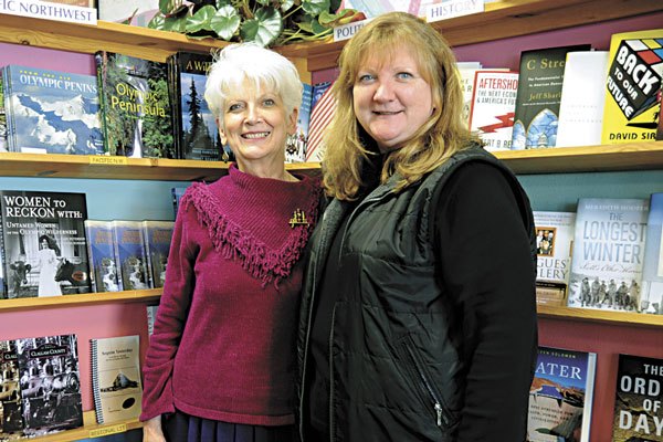 Maples puts Pacific Mist Books up for sale