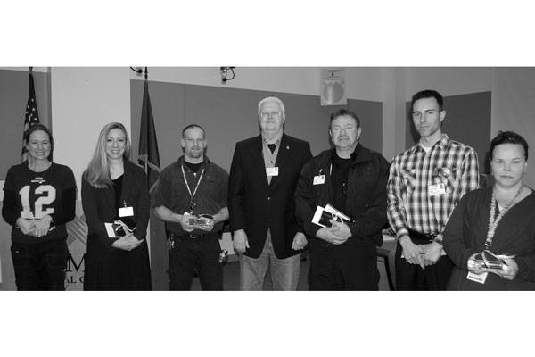 OMC Picks Employees of Month