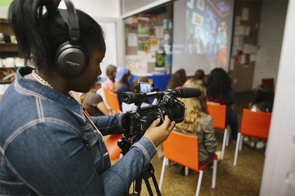 Videography workshops for teens set at library