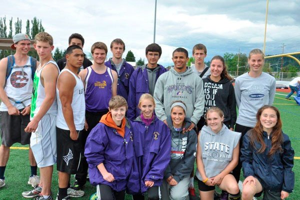 Track & Field: SHS Wolfpack powers way to state meet