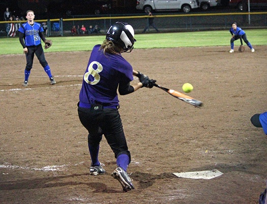 Fastpitch: Sequim drops two at state tourney
