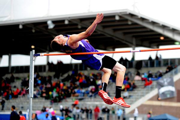 Track & Field: Setting the Bar High