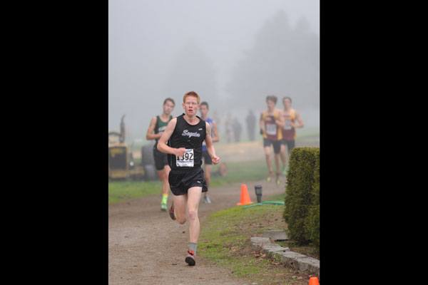 Cross Country: Wolves’ boys run to league championship