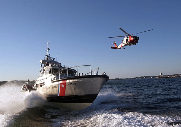 History Tales to feature U.S. Coast Guard