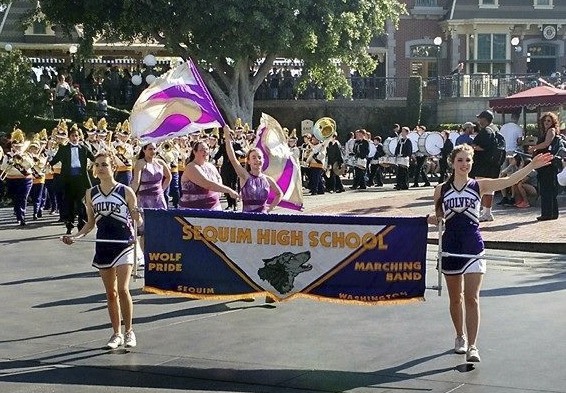 SHS hosts color guard try-outs scheduled