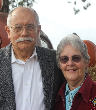 Dale and Martha (McKeeth) Ireland will celebrate 50 years of marriage