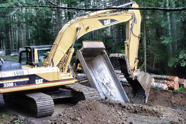 Hurricane Ridge Road repairs begin