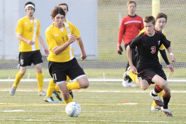 Bellingham ousts Sequim soccer