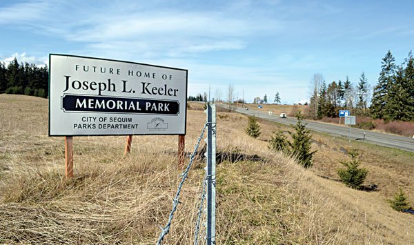 New possibilities open for Keeler Park