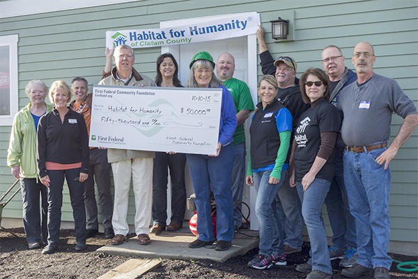 A helping hand for Habitat