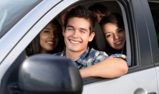 Parent involvement reduces the risk for teens in cars
