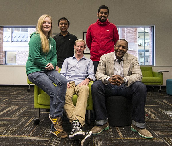 The University of Washington’s Department of Human Centered Design & Engineering recently announced winners of its 2014 Shobe Startup Prize and one of the winning teams has a distinct Sequim influence.