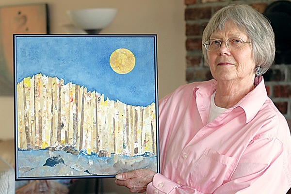 Lavender and other hues