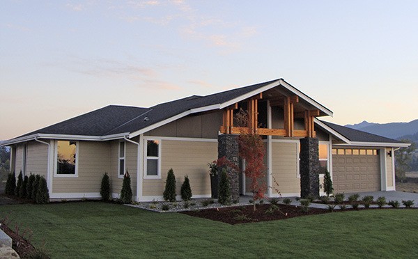 Cedar Ridge Properties announces the completion of six homes in its Cedar Ridge Village and Cedar Ridge Estates subdivision.