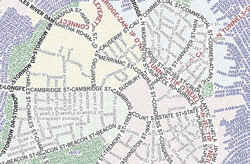 Editor's Corner: The time I got lost in Boston ...