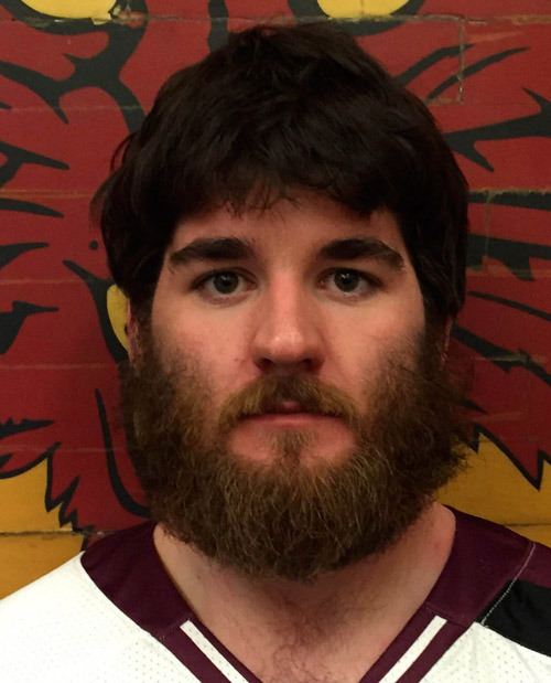 Brendon Carpenter is a senior midfielder playing for the Central Washington University lacrosse team.