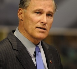 Gov. Inslee offers pollution control proposal