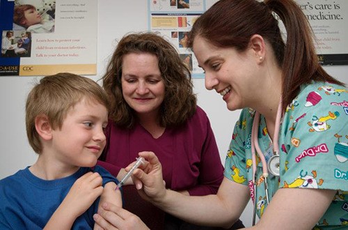 Clallam County offering special on back-to-school vaccinations