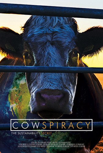 'Cowspiracy' to show at The Natural Healing Clinic