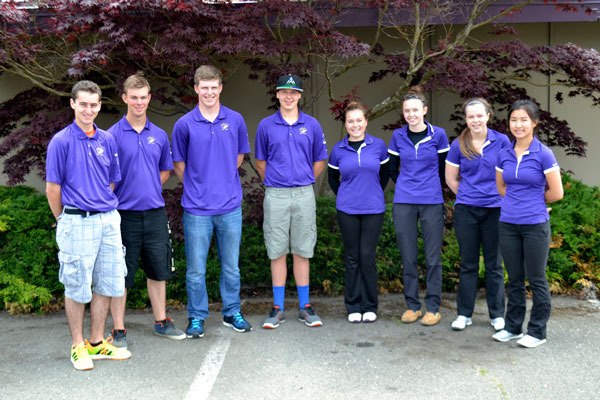 Sequim’s golf teams sends eight players to postseason play this year
