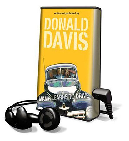 Donald Davis' 'Mama learns to Drive.'