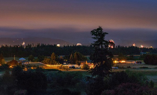 Contributor Bob Lampert used five