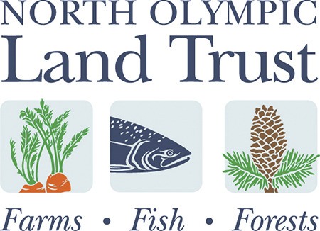 North Olympic Land Trust adds new logo