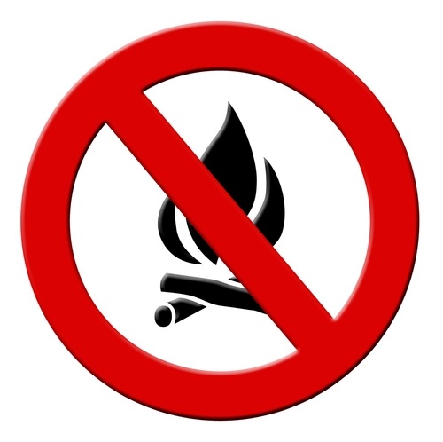 Burn bans now in effect UPDATED