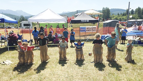 It’s a race within a race: The Boys & Girls Clubs of the Olympic Peninsula