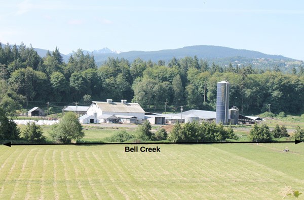 With Bell Creek running through Maple View Farm the county’s proposed exemption update and associated Best Management Practices likely apply