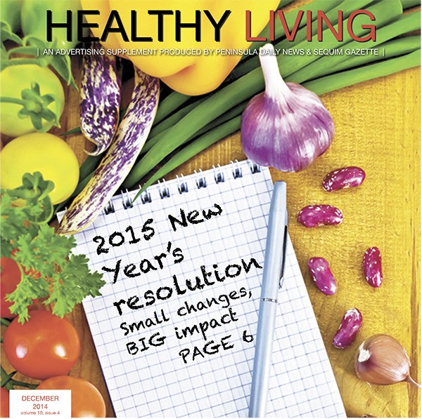 Learn how to get healthy with your Sequim Gazette subscription!