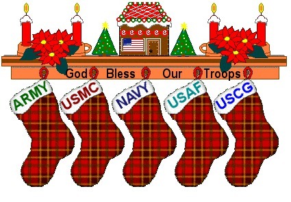 Veterans Corner: Christmas is here already?