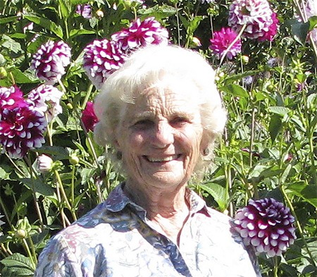 “Cultivating Dahlias in Your Garden” will be presented by veteran Master Gardener Betty Ashland at noon Thursday
