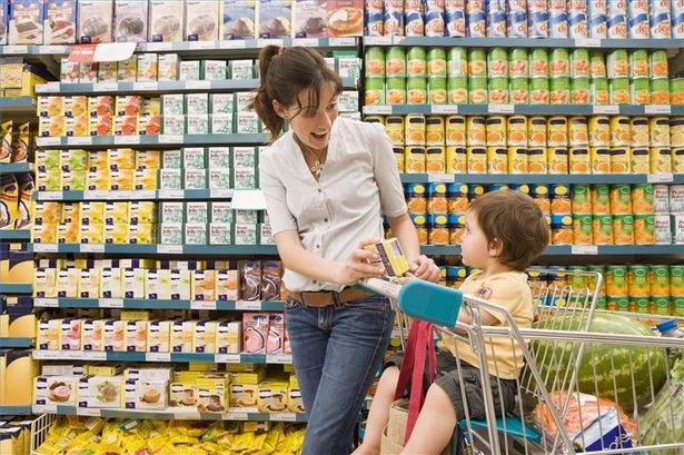 Cynthia Martin talks about shopping with your children.