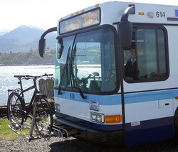 Clallam Transit celebrates 35 years, offers free day