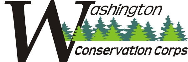 Local positions available with Washington Conservation Corps