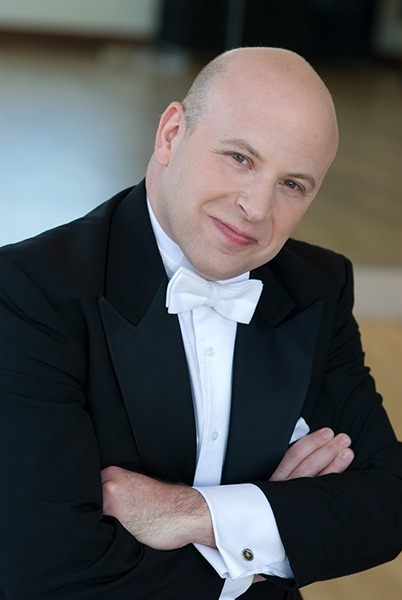 New York conductor Jonathan Pasternack recently signed on as music director and orchestra conductor for the Port Angeles Symphony which holds concerts in Sequim and Port Angeles.
