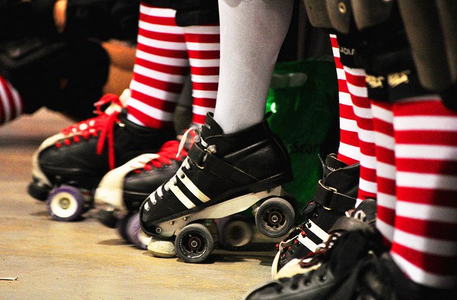 Roller derby bout in Sequim is canceled