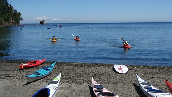 Paddle enthusiasts can expect a full schedule of events and classes at the 2014 Port Angeles Kayak & Film Festival.