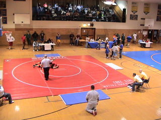 Wrestling: Local grapplers hit mats at P.A. folkstyle tourney